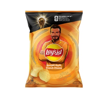 Lays French Cheese 80g