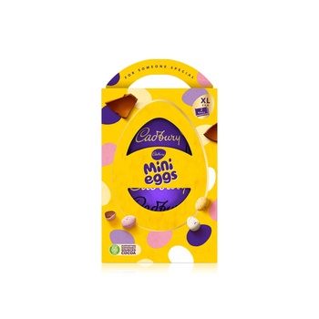 Cadbury Mini Eggs Egg 238g