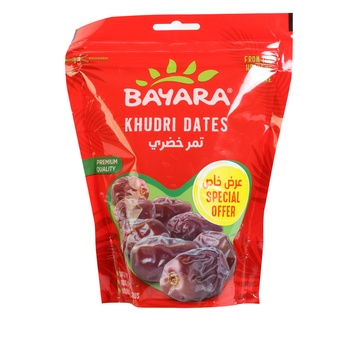 Bayara Khudri Dates 150g