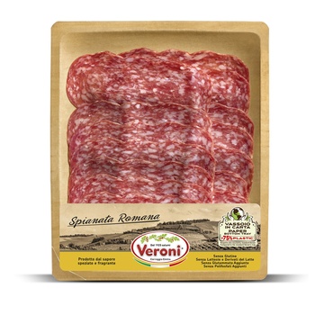 Veroni Spianata Romana 80g