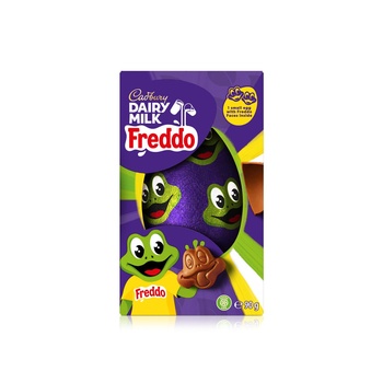 Cadbury Dairy Milk Freddo Chocolate Egg 90g
