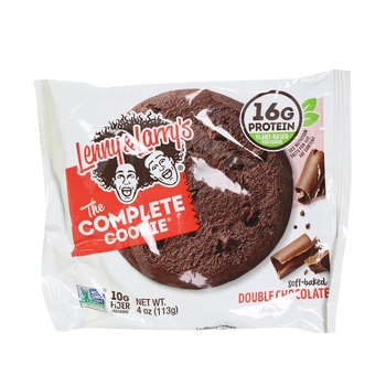 Lenny And Larrys The Complete Cookie Double Chocolate 113g