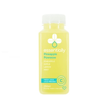 Essentially Pineapple Cold Press Juice 250ml