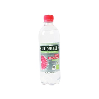 Untouched Sparkling Water Grapefruit 500ml