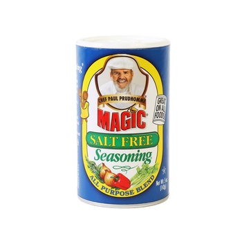 Magic seasoning Blend salt free seasoning 5oz