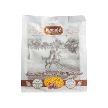 Jannaty Tammora Date Maamoul Original 400g