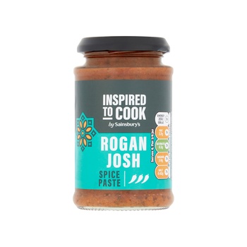 Sainsburys Rogan Josh Paste 200g