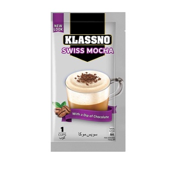 Klassno Cappuccino Mocha 18g