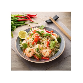 Goodness Foods Thai Noodle Salad With Prawns