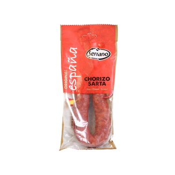 Serrano Chorizo Sarta Picante 200g