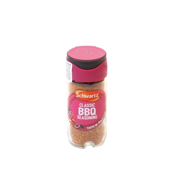 Schwartz Classic Barbecue Seasoning 44g