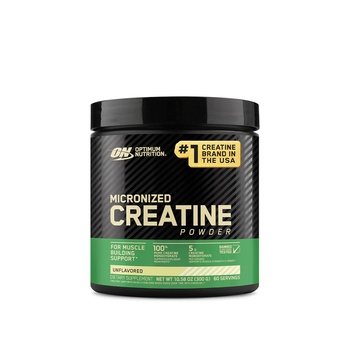 Optimum Nutrition Creatine Powder Unflavored 300g