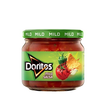 Doritos Mild Salsa Dip 300g