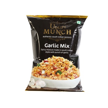 Udupi Munch Garlic Mix 170g