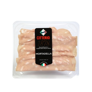Citterio Mortadella 80g