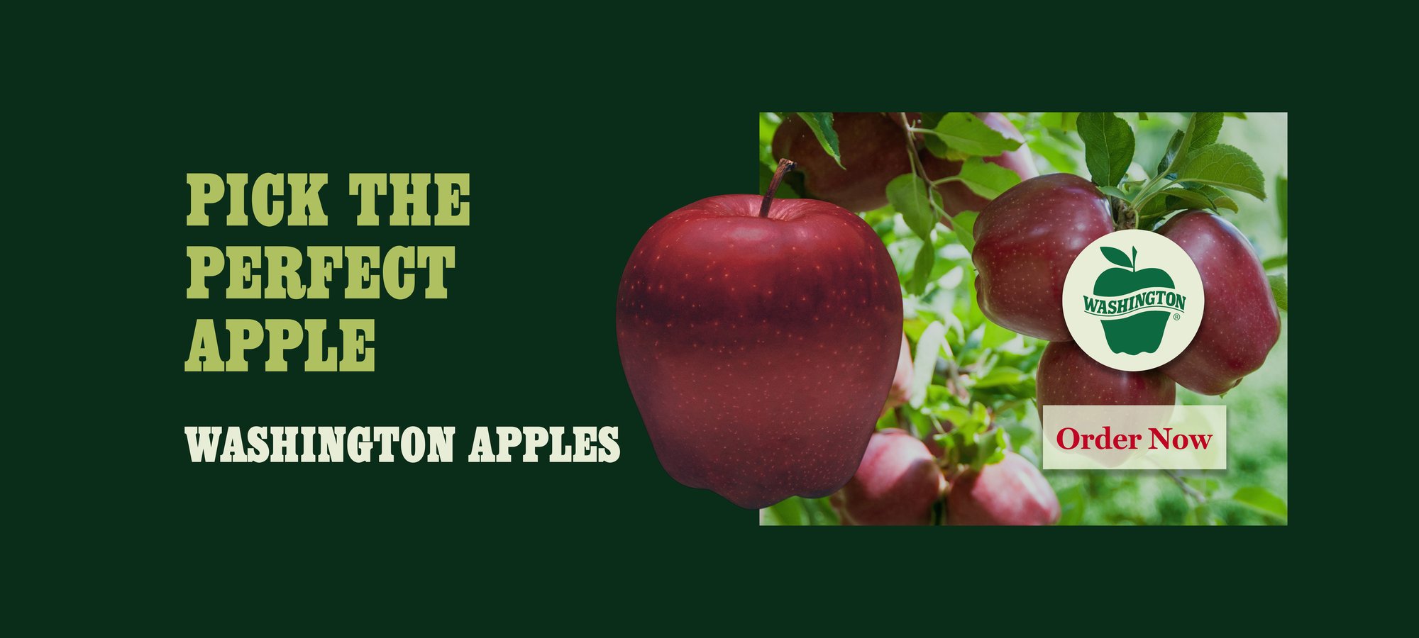 Wahington Apples
