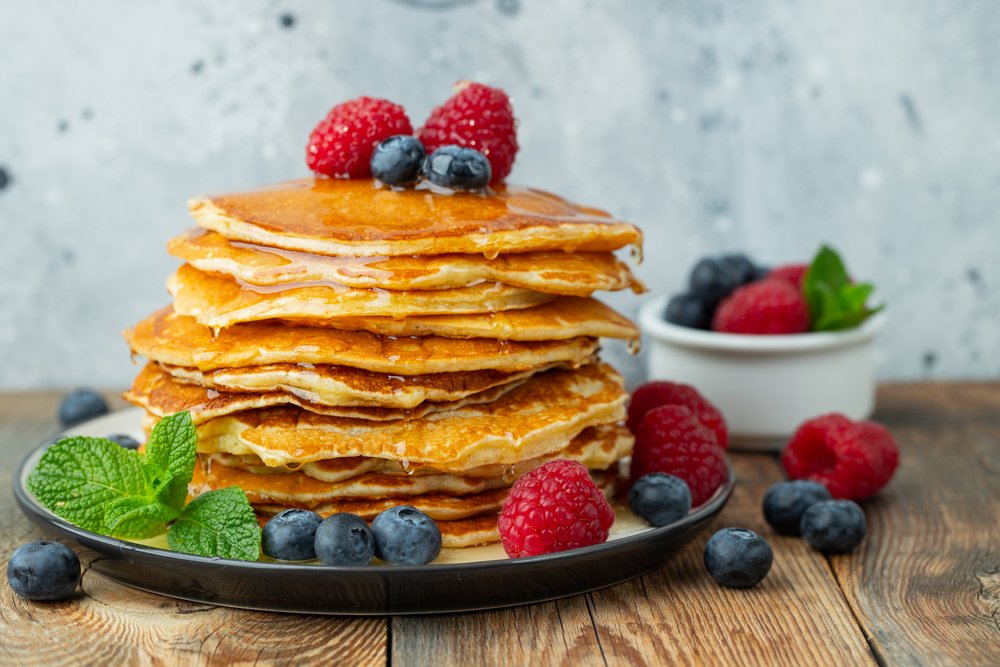 Get ready for pancake day Choithrams Grocery Delivery Dubai
